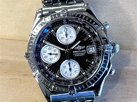 breitling grand vitesse size|Breitling chronomat a13050.